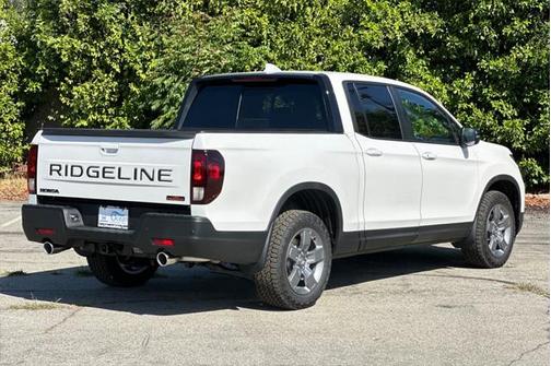 2025 Honda Ridgeline TrailSport