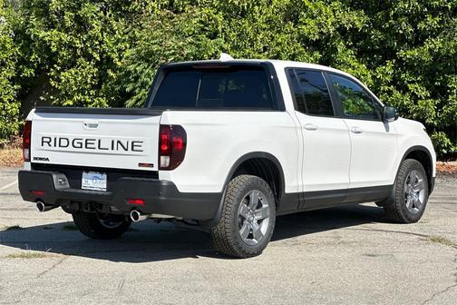 2025 Honda Ridgeline TrailSport