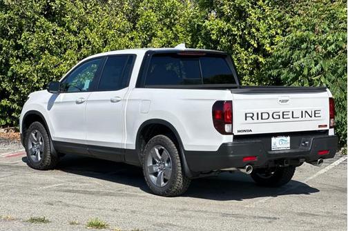 2025 Honda Ridgeline TrailSport