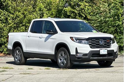 2025 Honda Ridgeline TrailSport