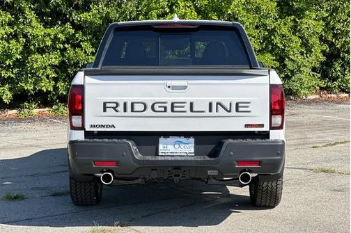 2025 Honda Ridgeline TrailSport
