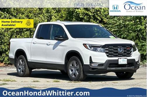 2025 Honda Ridgeline TrailSport