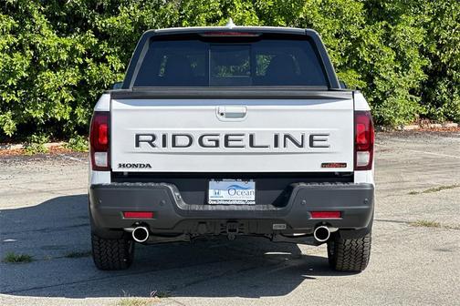 2025 Honda Ridgeline TrailSport