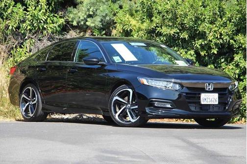 2019 Honda Accord Sport