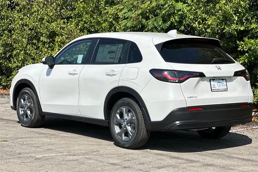 2026 Honda HR-V LX