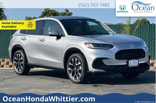 2026 Honda HR-V EX-L