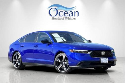 2023 Honda Accord Hybrid Base