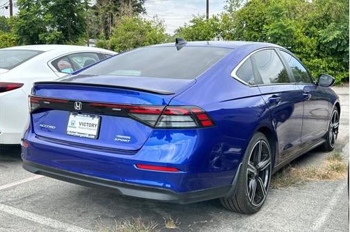 2023 Honda Accord Hybrid Base