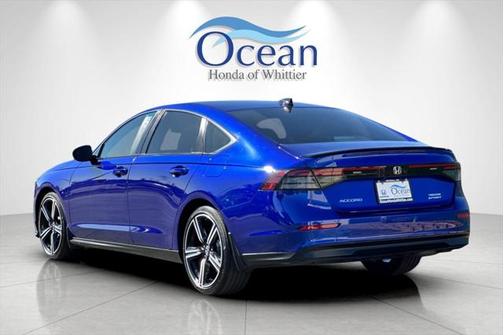 2023 Honda Accord Hybrid Base