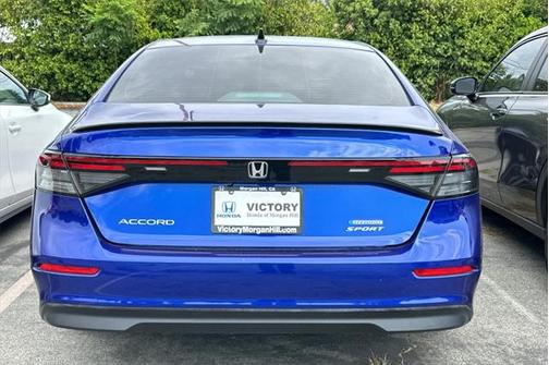 2023 Honda Accord Hybrid Base