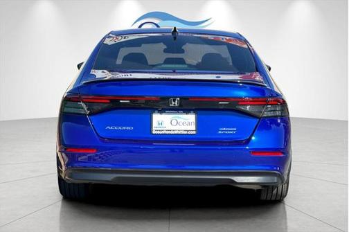 2023 Honda Accord Hybrid Base