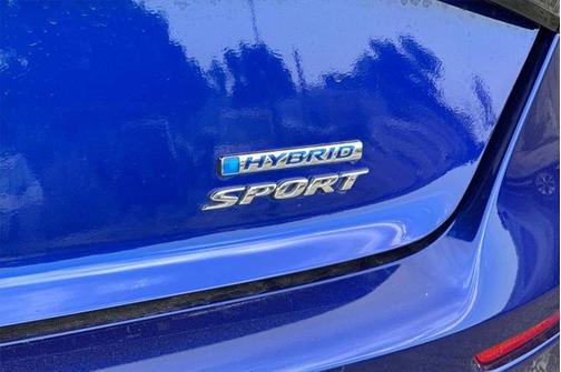 2023 Honda Accord Hybrid Base