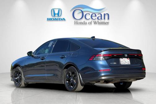 Canyon 2025 Honda Accord SE