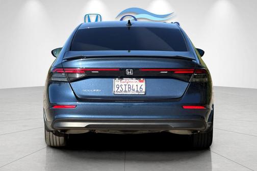 Canyon 2025 Honda Accord SE