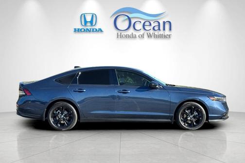 Canyon 2025 Honda Accord SE
