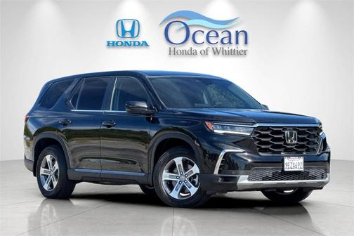 2023 Honda Pilot 