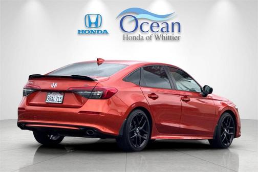 2022 Honda Civic Si Base