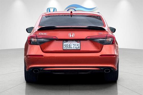 2022 Honda Civic Si Base