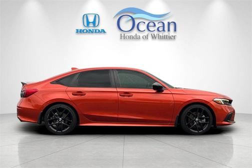 2022 Honda Civic Si Base