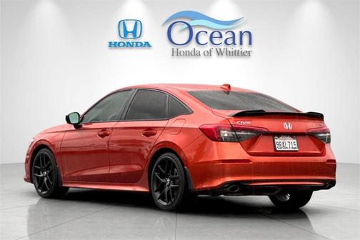 2022 Honda Civic Si Base
