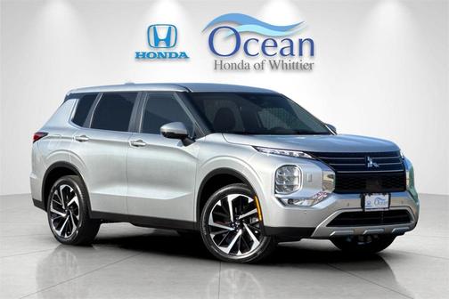 2024 Mitsubishi Outlander SE 2.5 S-AWC