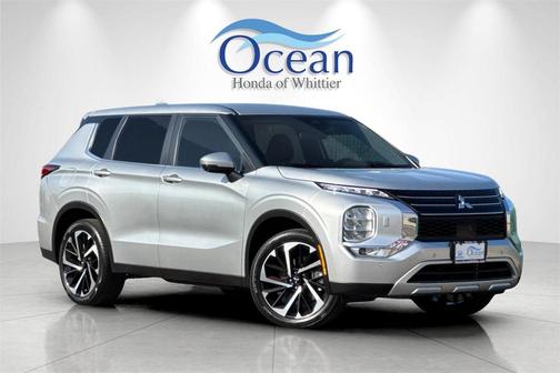 2024 Mitsubishi Outlander SE 2.5 S-AWC