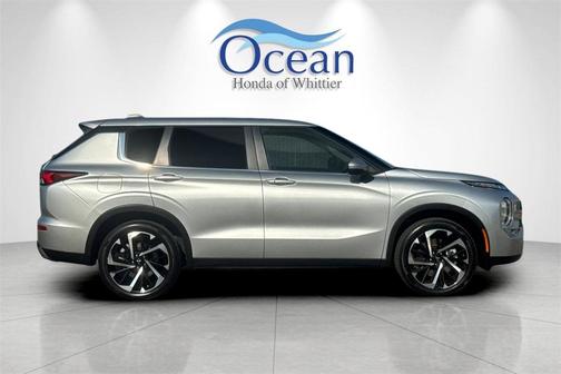 2024 Mitsubishi Outlander SE 2.5 S-AWC