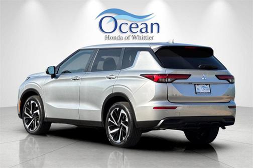 2024 Mitsubishi Outlander SE 2.5 S-AWC