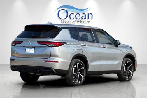 2024 Mitsubishi Outlander SE 2.5 S-AWC