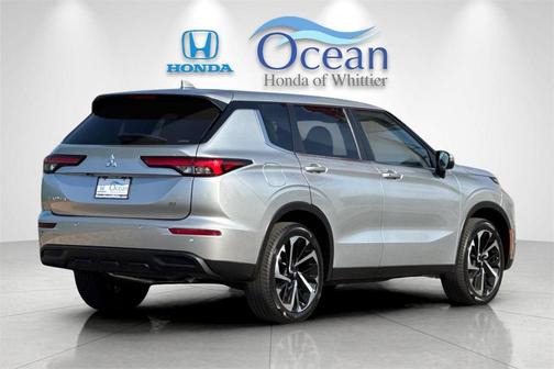 2024 Mitsubishi Outlander SE 2.5 S-AWC