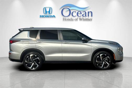 2024 Mitsubishi Outlander SE 2.5 S-AWC