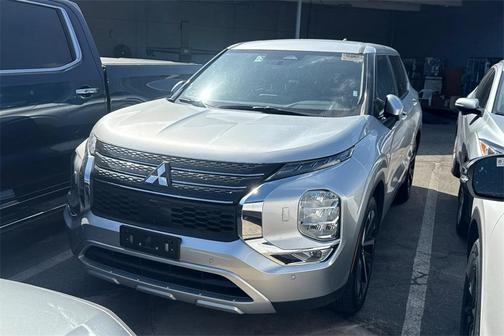 2024 Mitsubishi Outlander SE 2.5 S-AWC