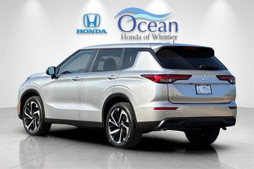 2024 Mitsubishi Outlander SE 2.5 S-AWC