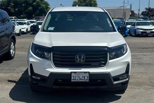 2023 Honda Ridgeline Sport