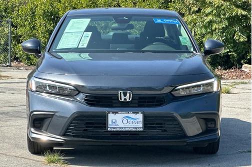 2024 Honda Civic LX