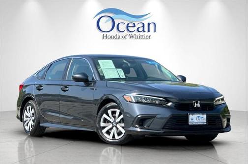 2024 Honda Civic LX