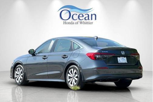 2024 Honda Civic LX