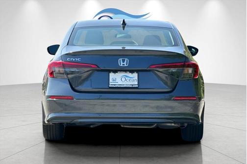 2024 Honda Civic LX