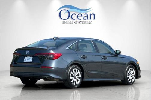 2024 Honda Civic LX
