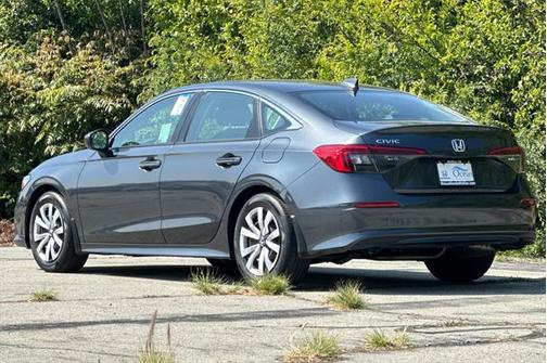 2024 Honda Civic LX