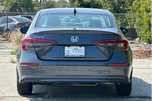 2024 Honda Civic LX