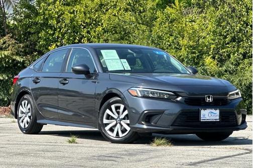 2024 Honda Civic LX