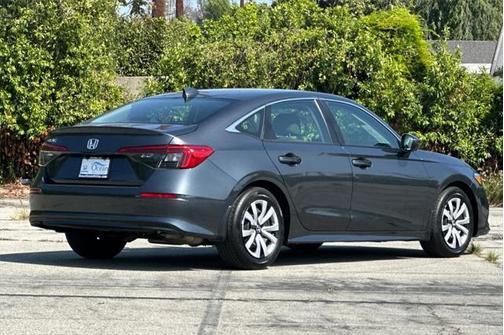 2024 Honda Civic LX