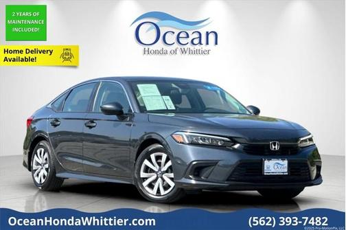 2024 Honda Civic LX