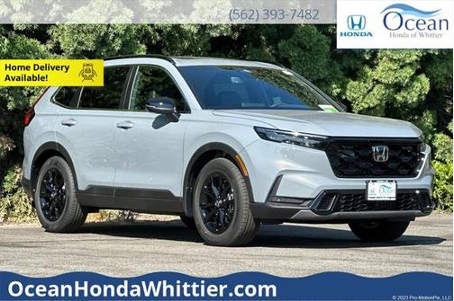2025 Honda CR-V Hybrid Sport-L