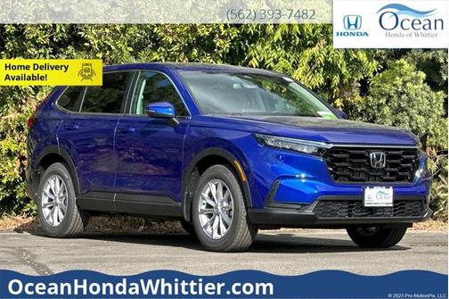 2025 Honda CR-V EX AWD