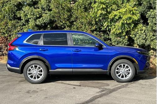 2025 Honda CR-V EX AWD