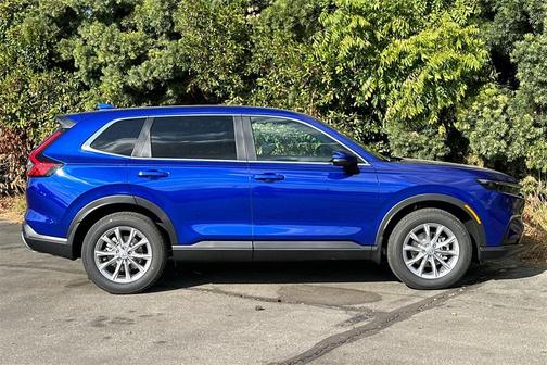2025 Honda CR-V EX AWD