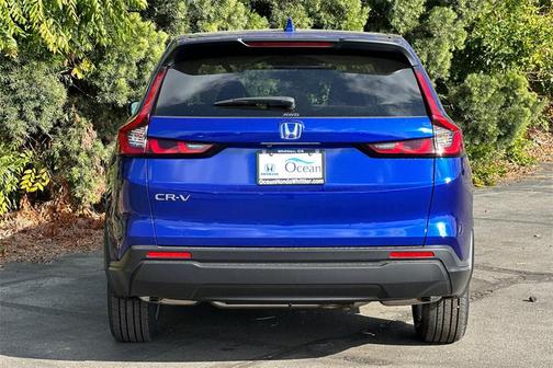 2025 Honda CR-V EX AWD