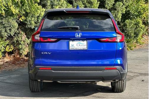 2025 Honda CR-V EX AWD